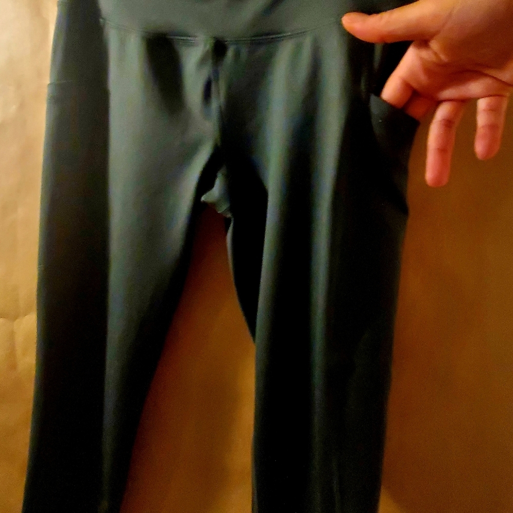Zella Athletic Stretch Pants